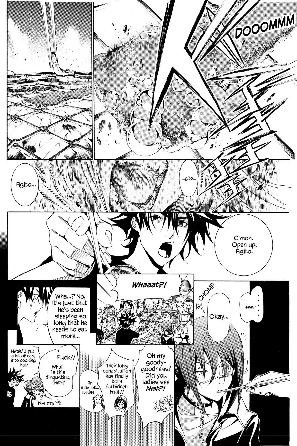 Air Gear Chapter 192 image 07